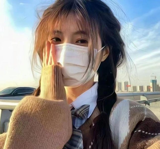 恋爱中感动禁止