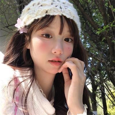 细细的蓝线